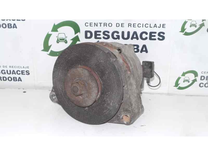Recambio de alternador para mercedes-benz clase s (w126) berlina+coupe 5.0 v8 cat referencia OEM IAM 0986033670 BOSCH - 70.A POL