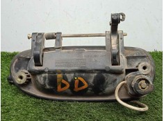 Recambio de maneta exterior delantera derecha para mitsubishi carisma berlina 4 (da0) 1.9 turbodiesel referencia OEM IAM SINREFE 2