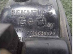 Recambio de maneta interior delantera derecha para iveco daily caja cerrada (1999 =>) 2.8 diesel cat referencia OEM IAM 77008300 2