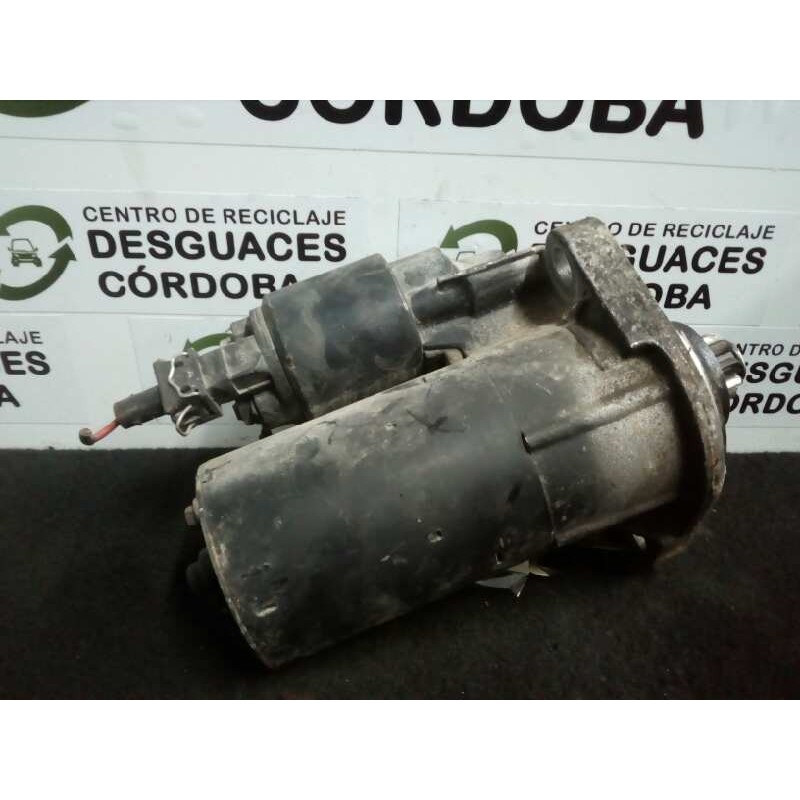 Recambio de motor arranque para seat leon (1m1) 1.6 referencia OEM IAM 0001121006  BOSCH