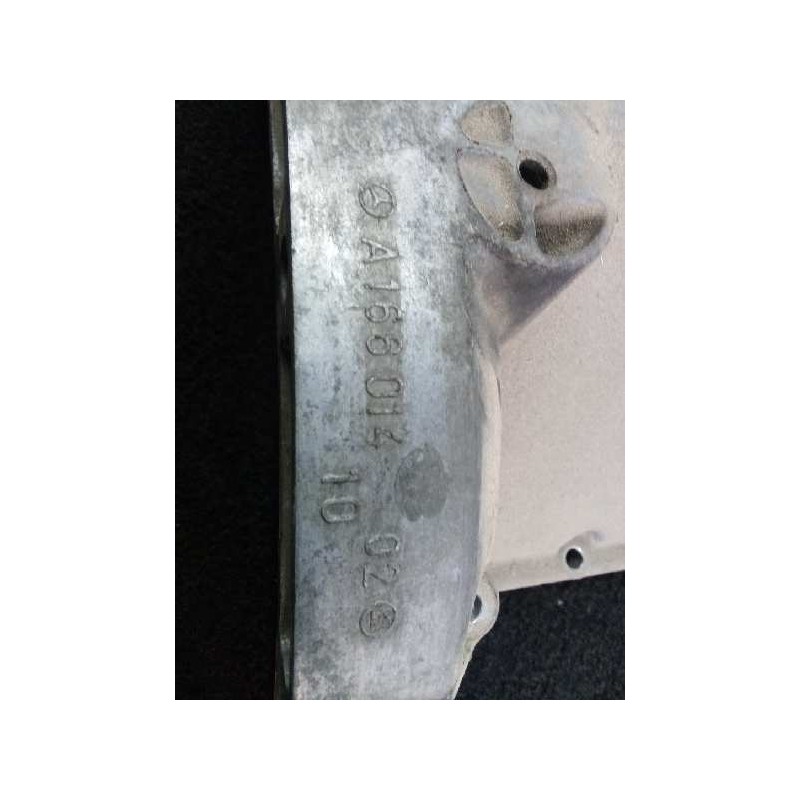 Recambio de carter para mercedes-benz clase a (w169) 1.7 cat referencia OEM IAM A16601402  