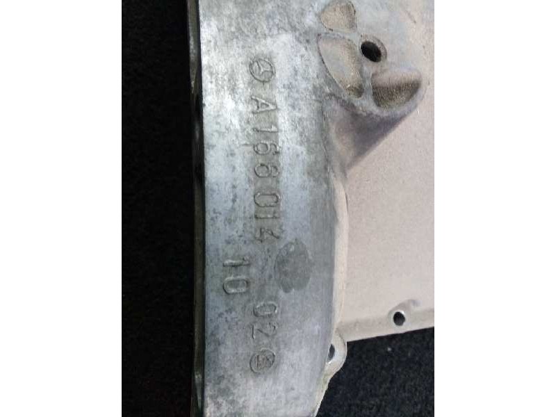 Recambio de carter para mercedes-benz clase a (w169) 1.7 cat referencia OEM IAM A16601402  
