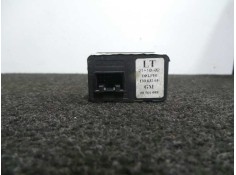 Recambio de mando elevalunas delantero izquierdo para opel astra g berlina 1.6 cat (z 16 se / l55) referencia OEM IAM   6 PINES 2