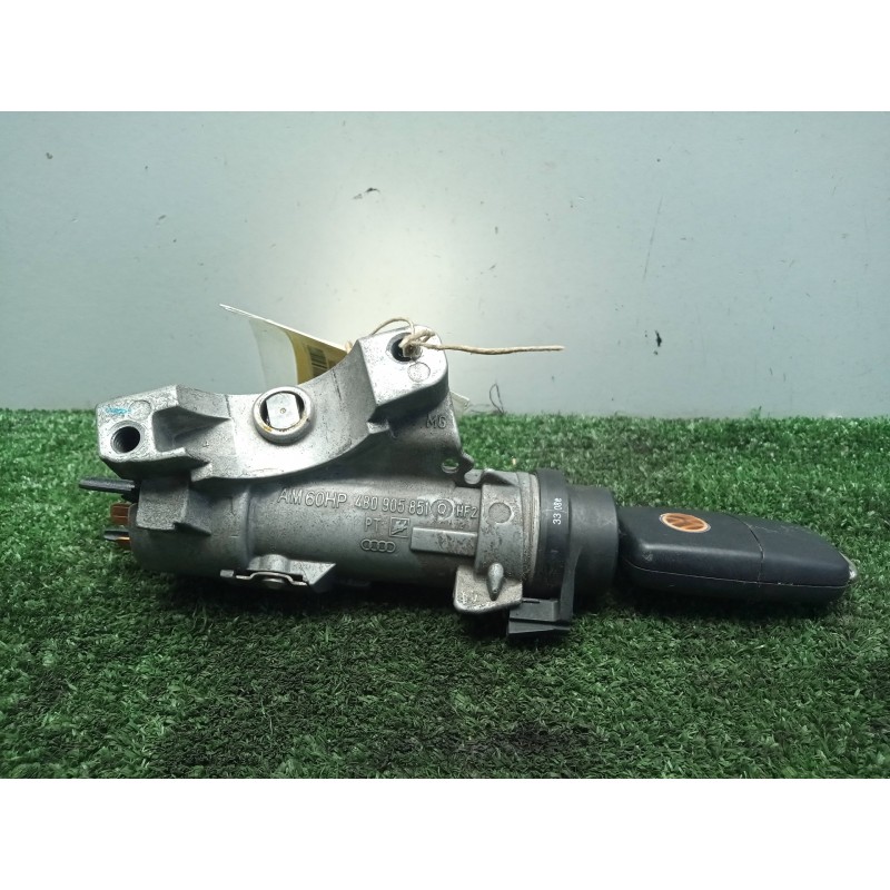 Recambio de conmutador de arranque para volkswagen polo (9n3) 1.2 referencia OEM IAM 4B0905851 8+2.PINES 