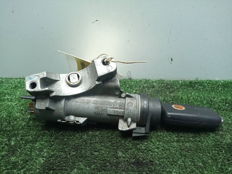 Recambio de conmutador de arranque para volkswagen polo (9n3) 1.2 referencia OEM IAM 4B0905851 8+2.PINES 