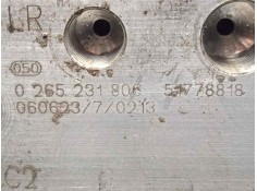 Recambio de abs para fiat stilo (192) 1.4 referencia OEM IAM 0265800560-0265231806-51778818 BOSCH  2