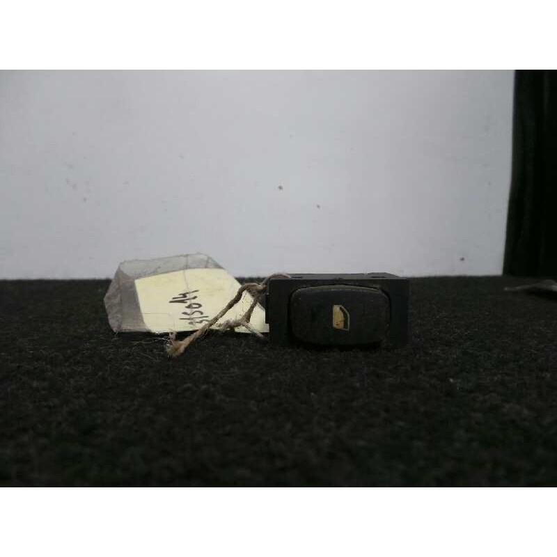 Recambio de mando elevalunas trasero izquierdo para peugeot 307 (s1) 2.0 hdi cat referencia OEM IAM   4 PINES
