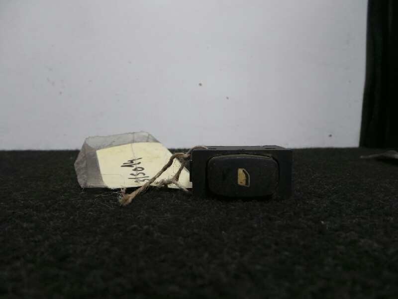 Recambio de mando elevalunas trasero izquierdo para peugeot 307 (s1) 2.0 hdi cat referencia OEM IAM   4 PINES