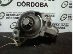 Recambio de motor arranque para seat leon (1m1) 1.6 referencia OEM IAM 0001121006  0001121006