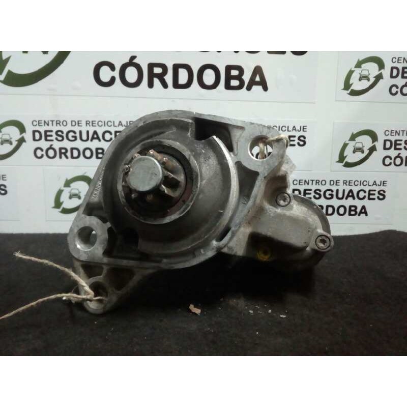 Recambio de motor arranque para seat leon (1m1) 1.6 referencia OEM IAM 0001121006  0001121006