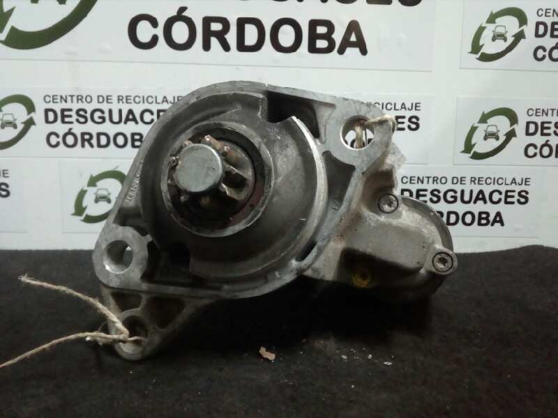 Recambio de motor arranque para seat leon (1m1) 1.6 referencia OEM IAM 0001121006  0001121006
