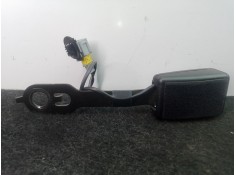 Recambio de enganche cinturon delantero derecho para peugeot 208 1.2 12v vti referencia OEM IAM 24019AFU  