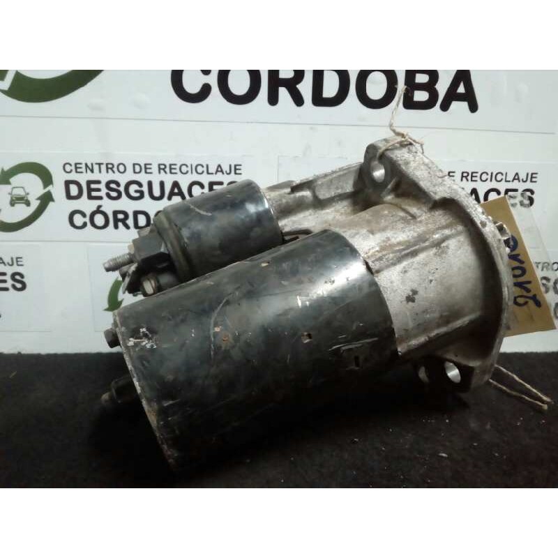 Recambio de motor arranque para seat leon (1m1) 1.6 referencia OEM IAM 0001121006  0001121006