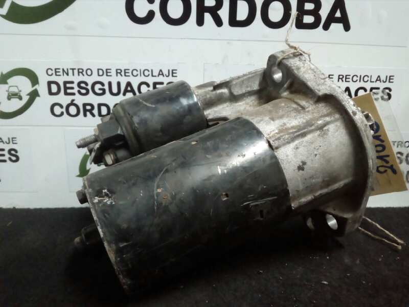 Recambio de motor arranque para seat leon (1m1) 1.6 referencia OEM IAM 0001121006  0001121006
