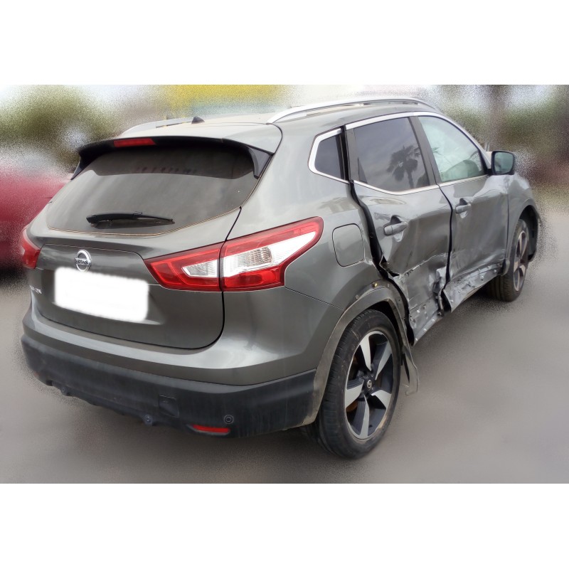 Recambio de deposito limpia para nissan qashqai (j11) 1.5 turbodiesel cat referencia OEM IAM   