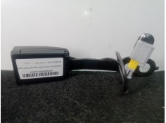 Recambio de enganche cinturon delantero derecho para peugeot 208 1.2 12v vti referencia OEM IAM 24019AFU   2