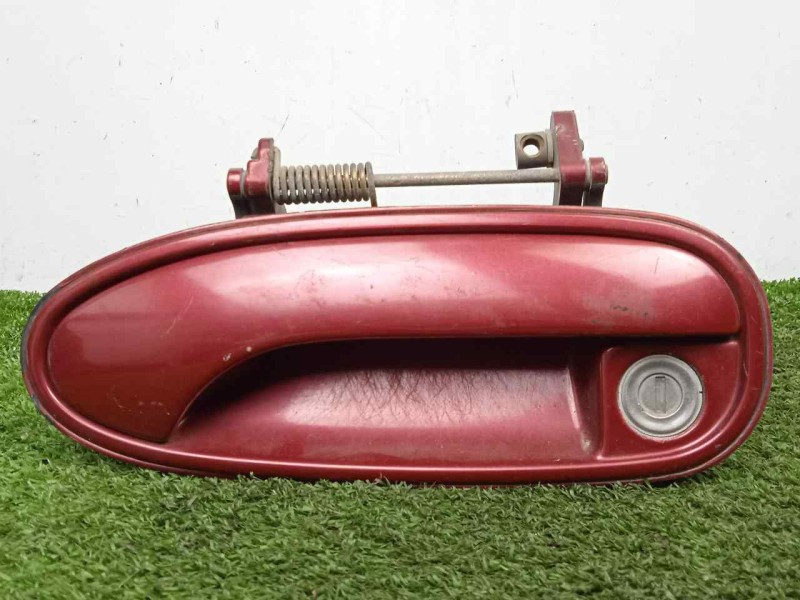 Recambio de maneta exterior delantera izquierda para honda prelude (bb1/2/3) 2.0 cat referencia OEM IAM 72180SS0003 EXTERIOR GRA