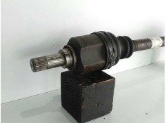 Recambio de transmision delantera izquierda para renault megane ii berlina 5p 1.5 dci diesel referencia OEM IAM   L675MM 2