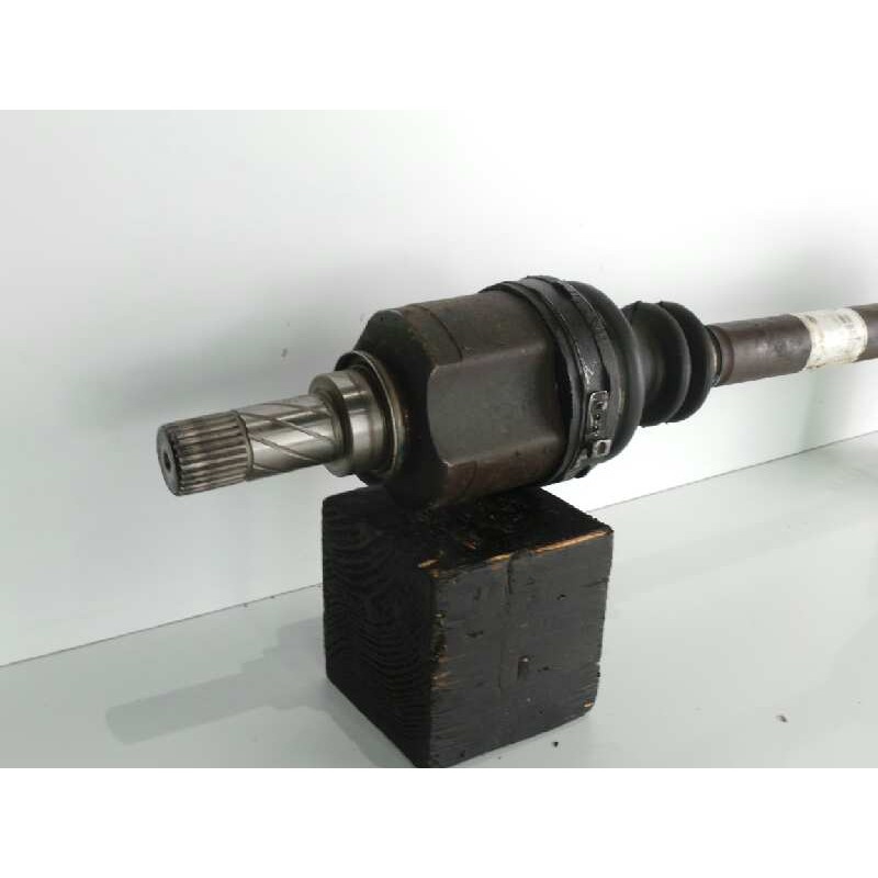 Recambio de transmision delantera izquierda para renault megane ii berlina 5p 1.5 dci diesel referencia OEM IAM   L675MM