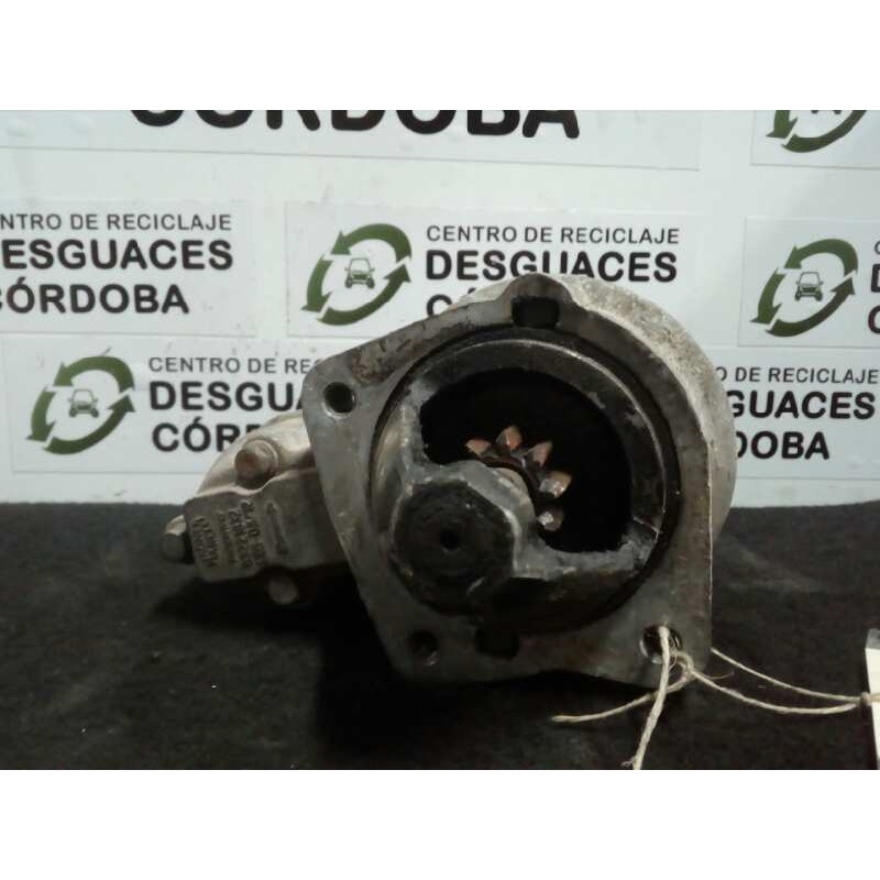 Recambio de motor arranque para seat malaga 1.2 referencia OEM IAM 63221832  