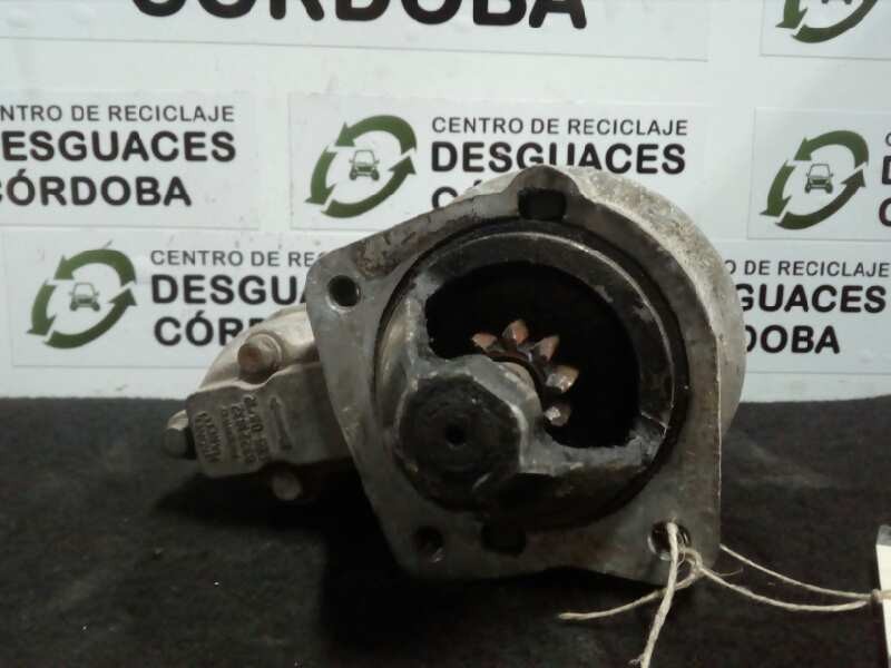 Recambio de motor arranque para seat malaga 1.2 referencia OEM IAM 63221832  