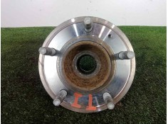 Recambio de rodamiento buje trasero para chevrolet captiva 2.0 diesel cat referencia OEM IAM 25903295 5X115 