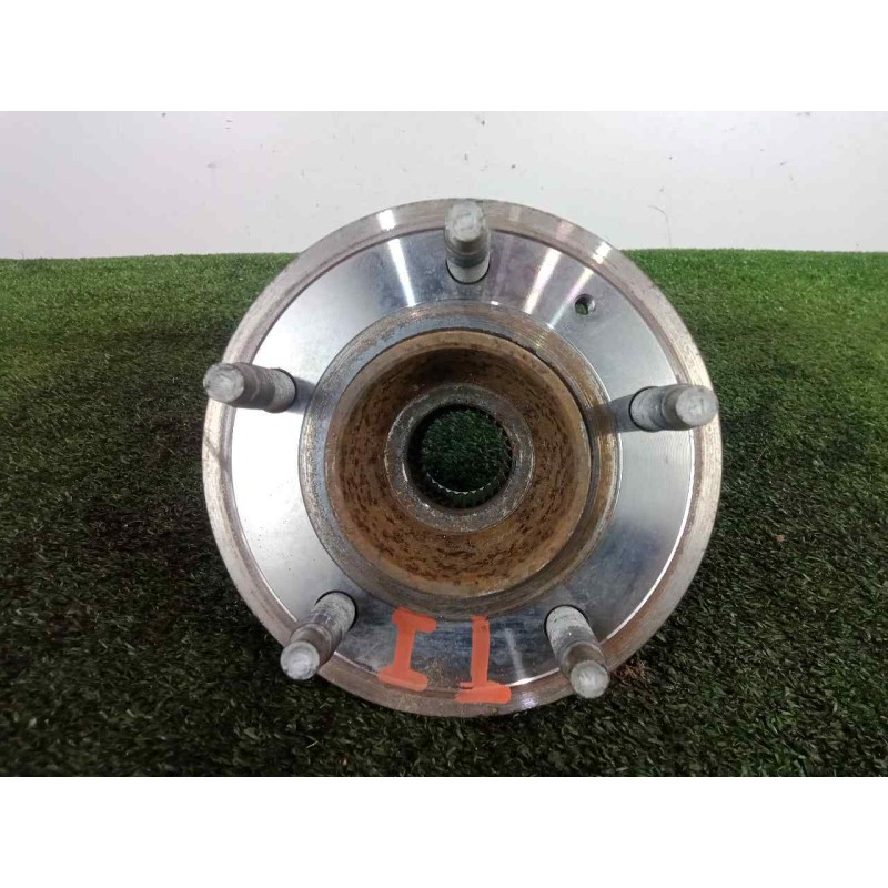 Recambio de rodamiento buje trasero para chevrolet captiva 2.0 diesel cat referencia OEM IAM 25903295 5X115 