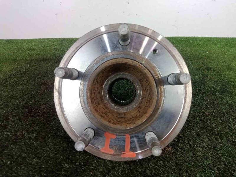 Recambio de rodamiento buje trasero para chevrolet captiva 2.0 diesel cat referencia OEM IAM 25903295 5X115 