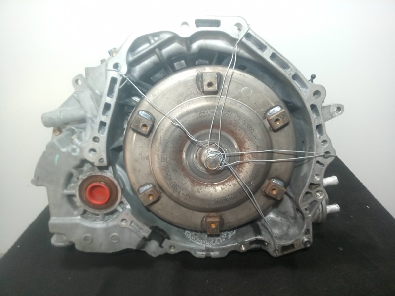 Recambio de caja cambios para renault espace iv (jk0) 3.5 v6 referencia OEM IAM SU1014-SU1014226-5550SN AUTOMATICO 