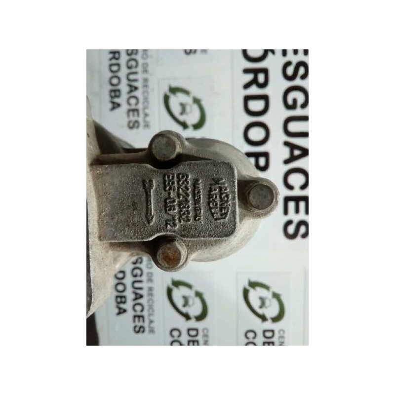 Recambio de motor arranque para seat malaga 1.2 referencia OEM IAM 63221832  