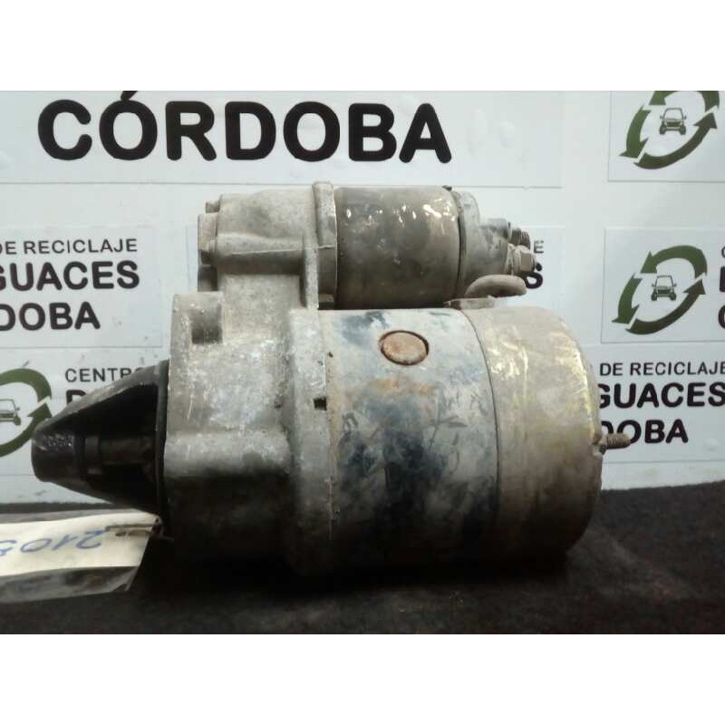 Recambio de motor arranque para seat malaga 1.2 referencia OEM IAM 63221832  