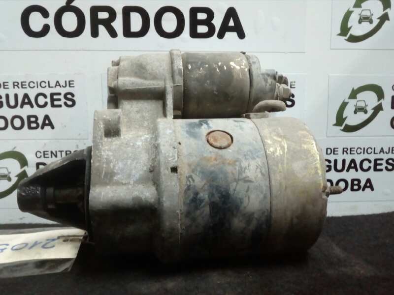 Recambio de motor arranque para seat malaga 1.2 referencia OEM IAM 63221832  