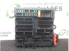 Recambio de caja reles / fusibles para saab 9-3 sport hatch 1.9 tid cat referencia OEM IAM 519161202-12764435  