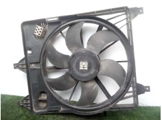 Recambio de electroventilador para renault kangoo (f/kc0) 1.5 dci diesel referencia OEM IAM 7700436917 Ø DIAMETRO: 380MM 2.PINES