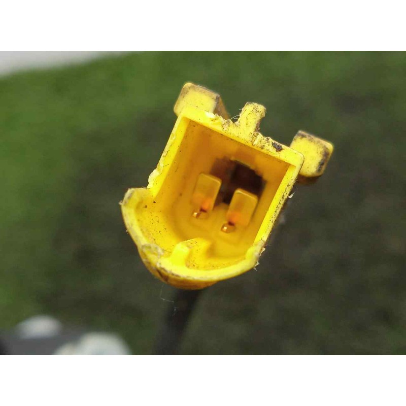 Recambio de cinturon seguridad delantero izquierdo para iveco daily furgón 2.3 diesel referencia OEM IAM 500324291  