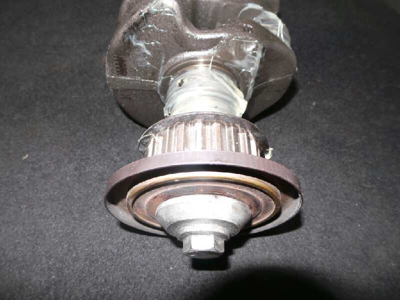 Recambio de cigueñal para ford fusion (cbk) 1.4 tdci cat referencia OEM IAM 6238C  