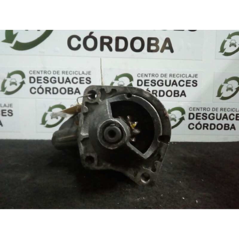 Recambio de motor arranque para seat malaga 1.5 referencia OEM IAM 9000334102 151738 