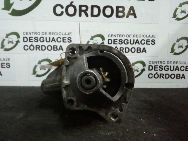 Recambio de motor arranque para seat malaga 1.5 referencia OEM IAM 9000334102 151738 
