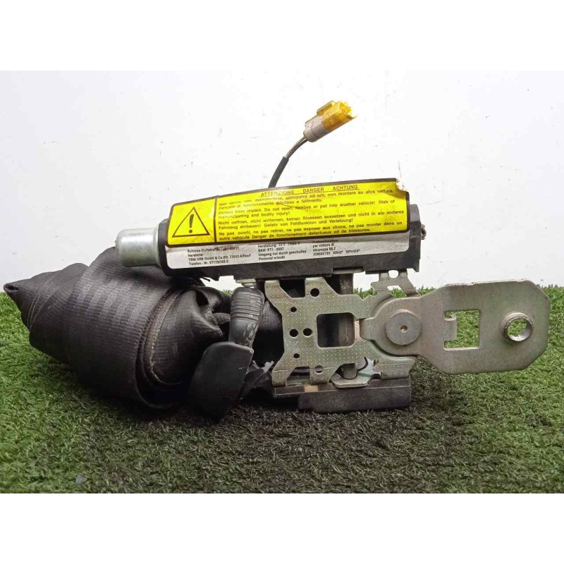 Recambio de cinturon seguridad delantero izquierdo para iveco daily furgón 2.3 diesel referencia OEM IAM 500324291  