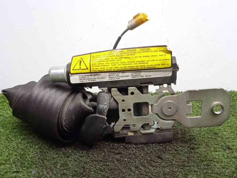 Recambio de cinturon seguridad delantero izquierdo para iveco daily furgón 2.3 diesel referencia OEM IAM 500324291  