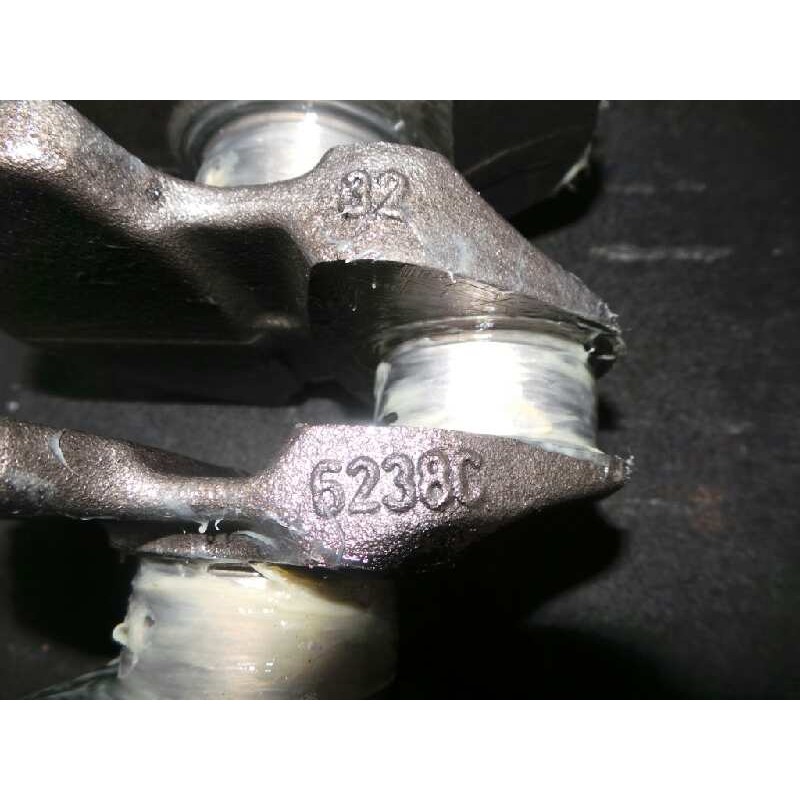 Recambio de cigueñal para ford fusion (cbk) 1.4 tdci cat referencia OEM IAM 6238C  