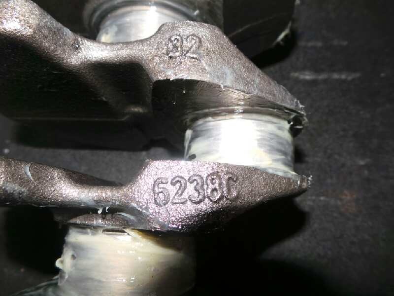Recambio de cigueñal para ford fusion (cbk) 1.4 tdci cat referencia OEM IAM 6238C  