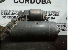 Recambio de motor arranque para seat malaga 1.5 referencia OEM IAM 9000334102 151738  2