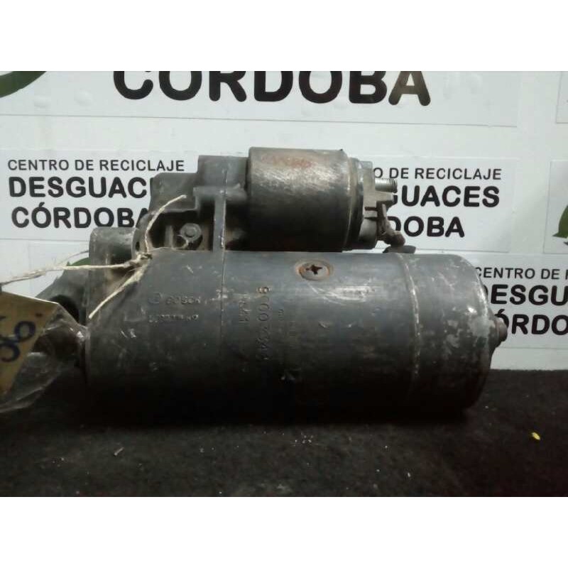 Recambio de motor arranque para seat malaga 1.5 referencia OEM IAM 9000334102 151738 