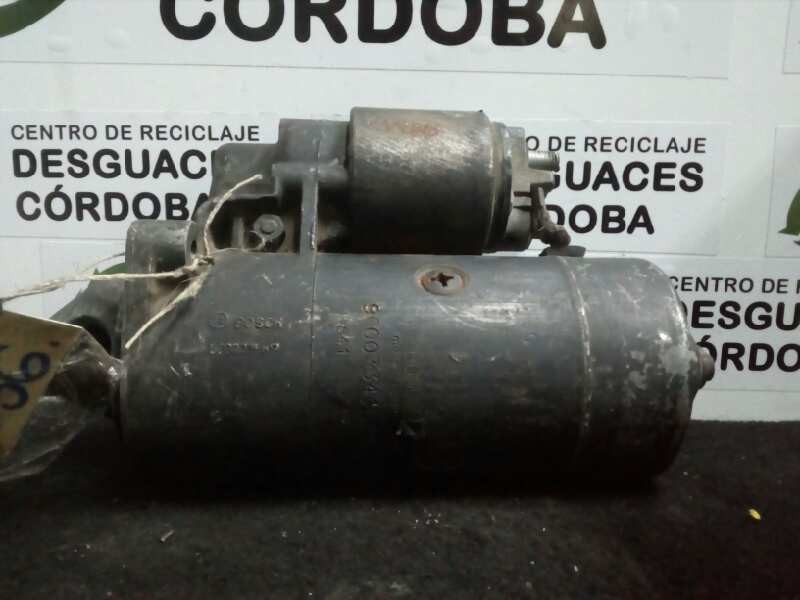 Recambio de motor arranque para seat malaga 1.5 referencia OEM IAM 9000334102 151738 