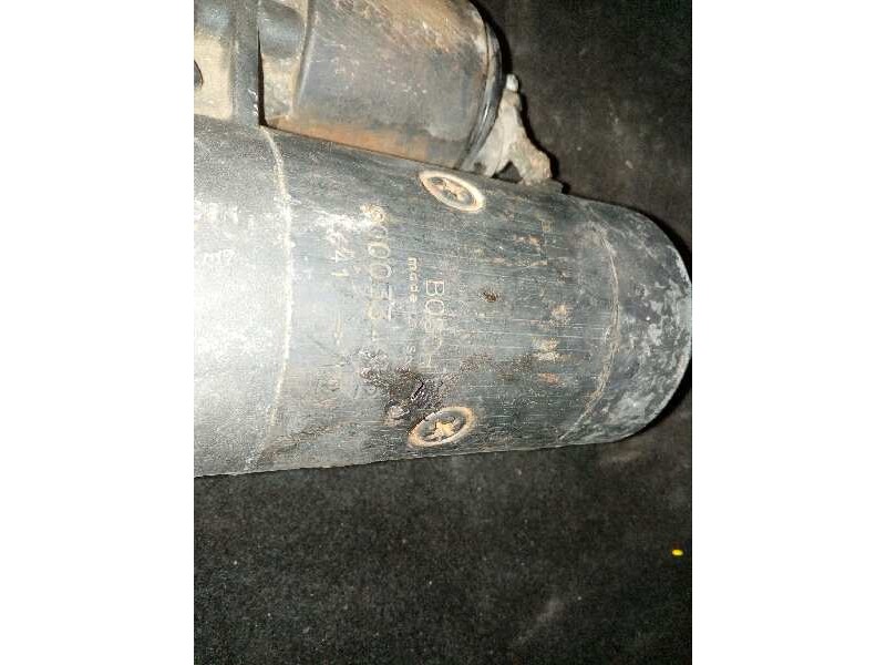 Recambio de motor arranque para seat malaga 1.5 referencia OEM IAM 9000334102 151738 