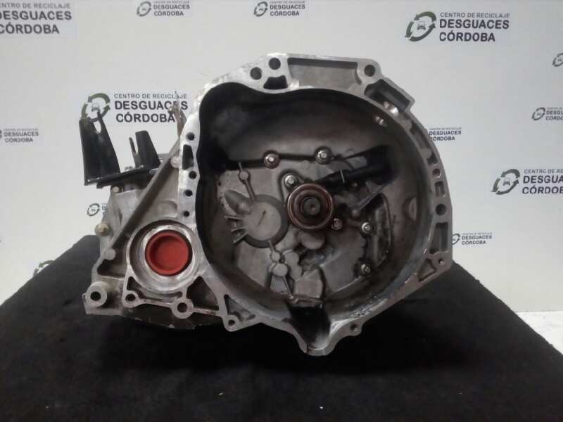 Recambio de caja cambios para nissan micra (k12e) 1.4 cat referencia OEM IAM JH3148 5.VELOCIDADES MANUAL