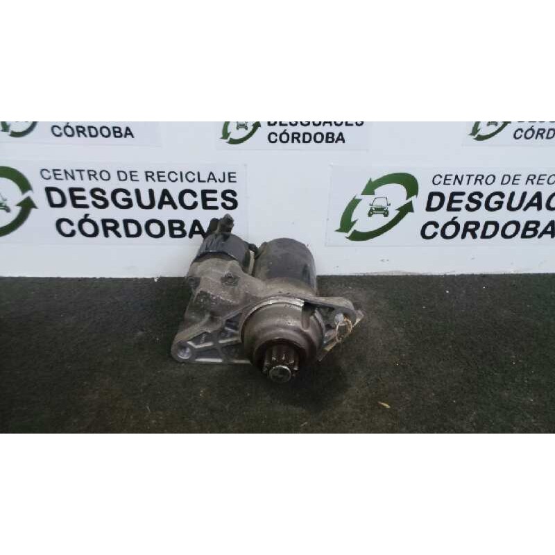 Recambio de motor arranque para seat ibiza (6l1) 1.4 16v referencia OEM IAM 0001121016 BOSCH 