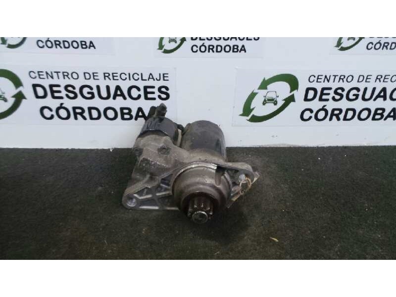 Recambio de motor arranque para seat ibiza (6l1) 1.4 16v referencia OEM IAM 0001121016 BOSCH 