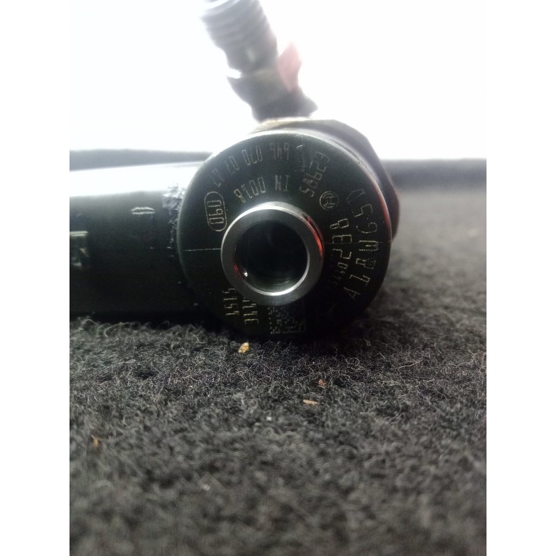 Recambio de inyector para chrysler pt cruiser (pt) 2.2 crd cat referencia OEM IAM 0445110238-A6960700787  